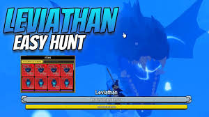 Cày Thuê - Leviathan Event